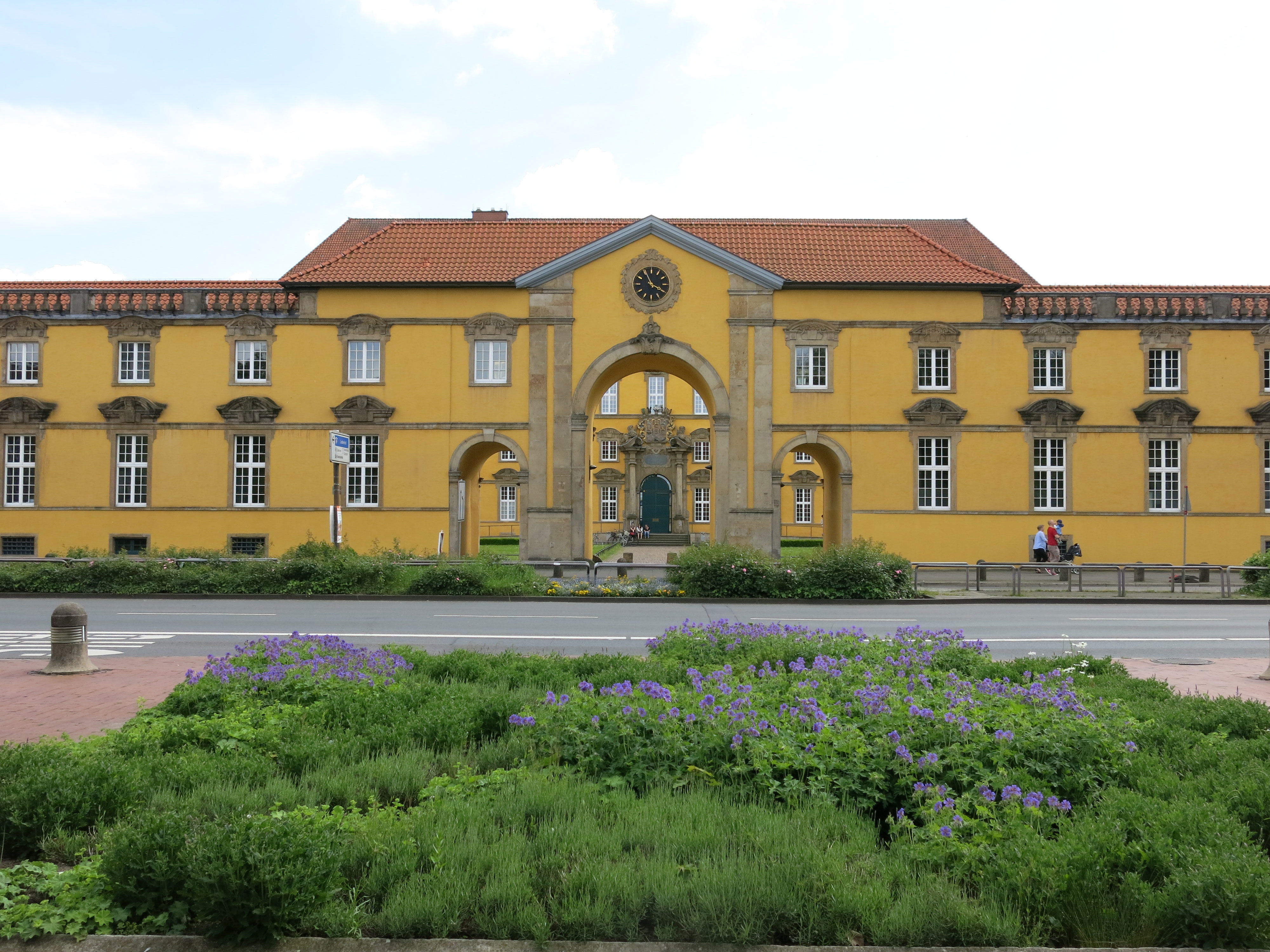 Bild der Universität Osnabrück Bild der Universität Osnabrück